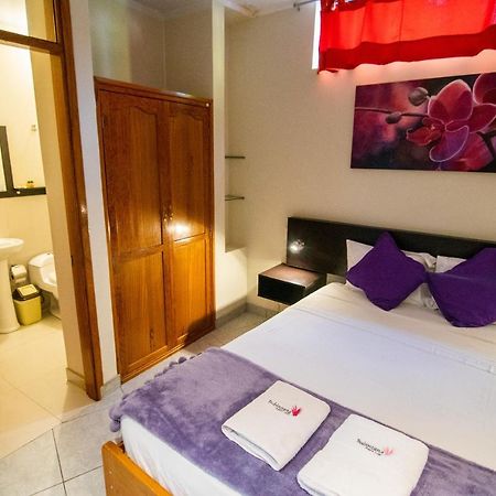 Bubinzana Magical Lodge تارابوتو المظهر الخارجي الصورة
