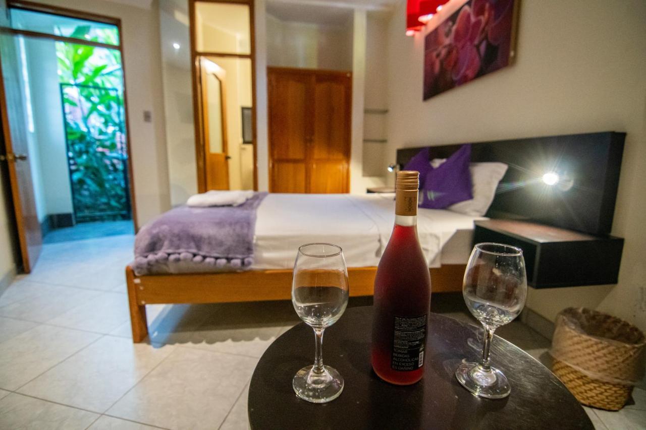 Bubinzana Magical Lodge تارابوتو المظهر الخارجي الصورة