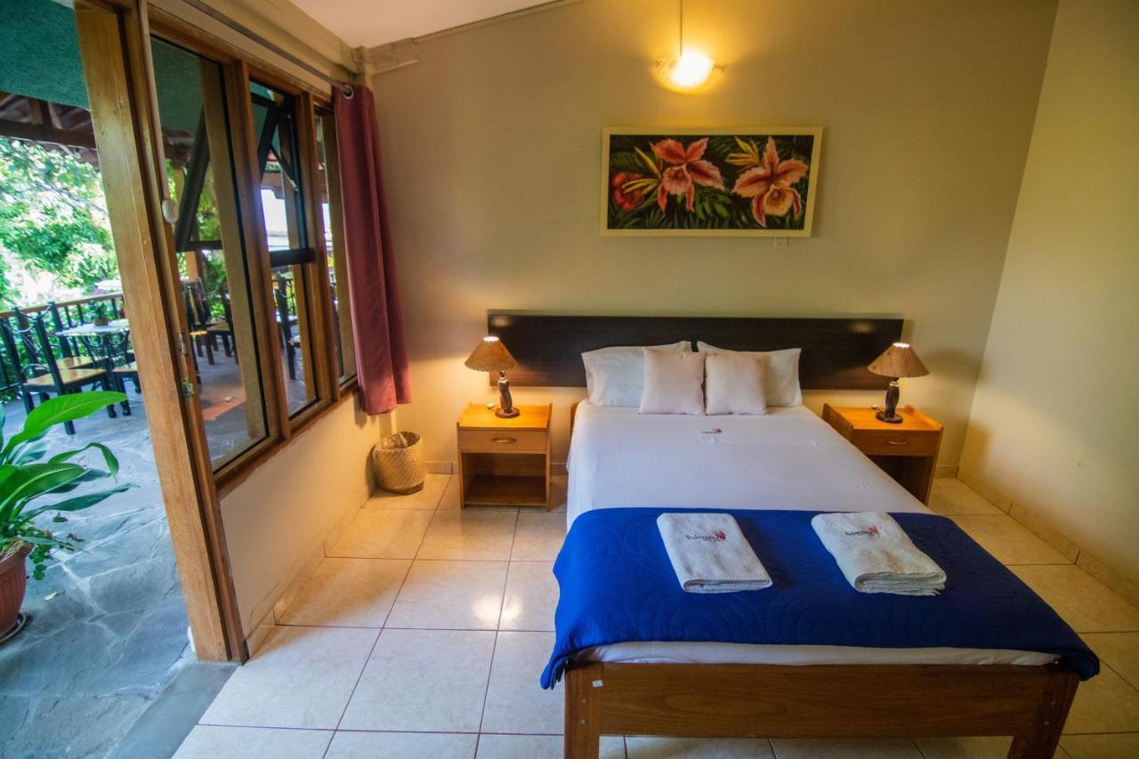 Bubinzana Magical Lodge تارابوتو المظهر الخارجي الصورة