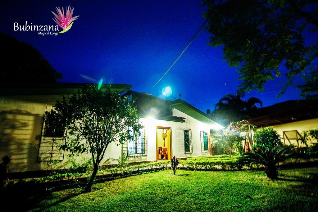 Bubinzana Magical Lodge تارابوتو المظهر الخارجي الصورة
