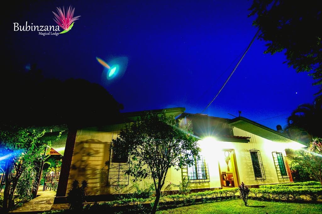 Bubinzana Magical Lodge تارابوتو المظهر الخارجي الصورة
