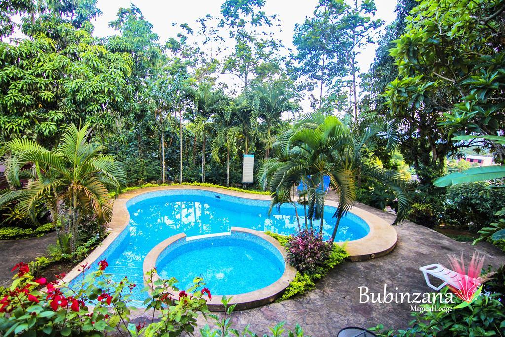 Bubinzana Magical Lodge تارابوتو المظهر الخارجي الصورة