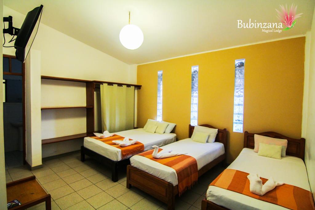 Bubinzana Magical Lodge تارابوتو الغرفة الصورة
