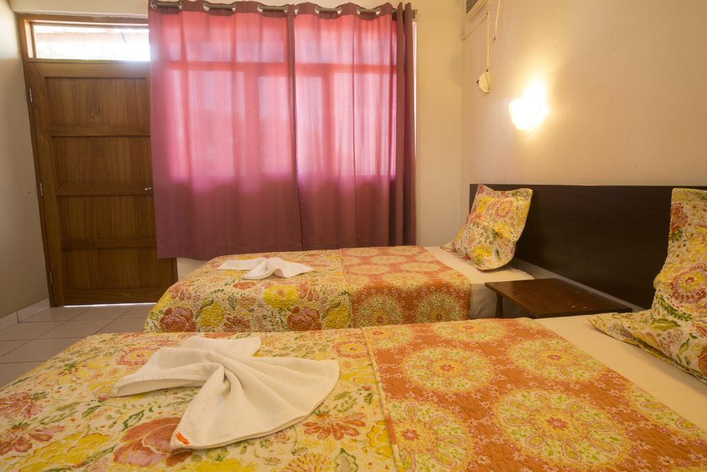 Bubinzana Magical Lodge تارابوتو الغرفة الصورة