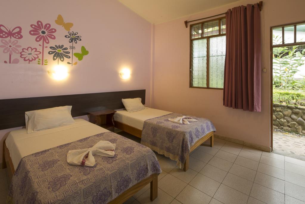 Bubinzana Magical Lodge تارابوتو الغرفة الصورة