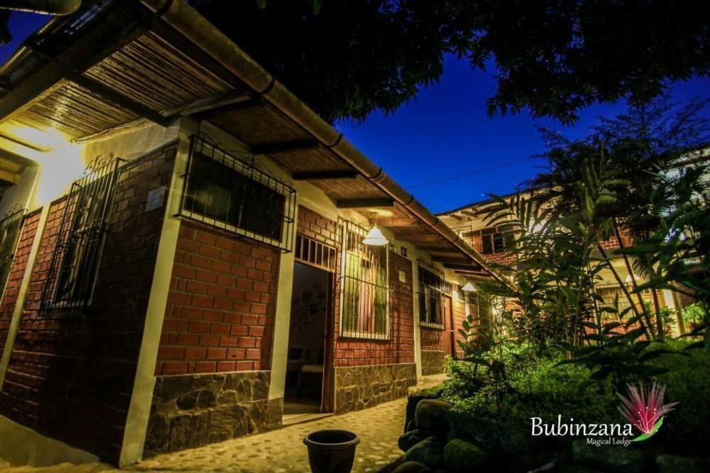 Bubinzana Magical Lodge تارابوتو المظهر الخارجي الصورة