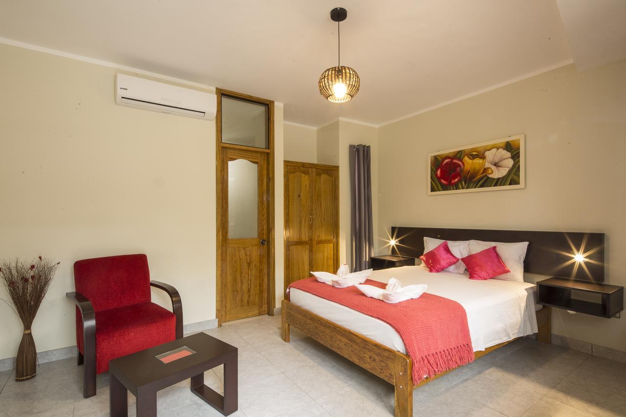Bubinzana Magical Lodge تارابوتو المظهر الخارجي الصورة