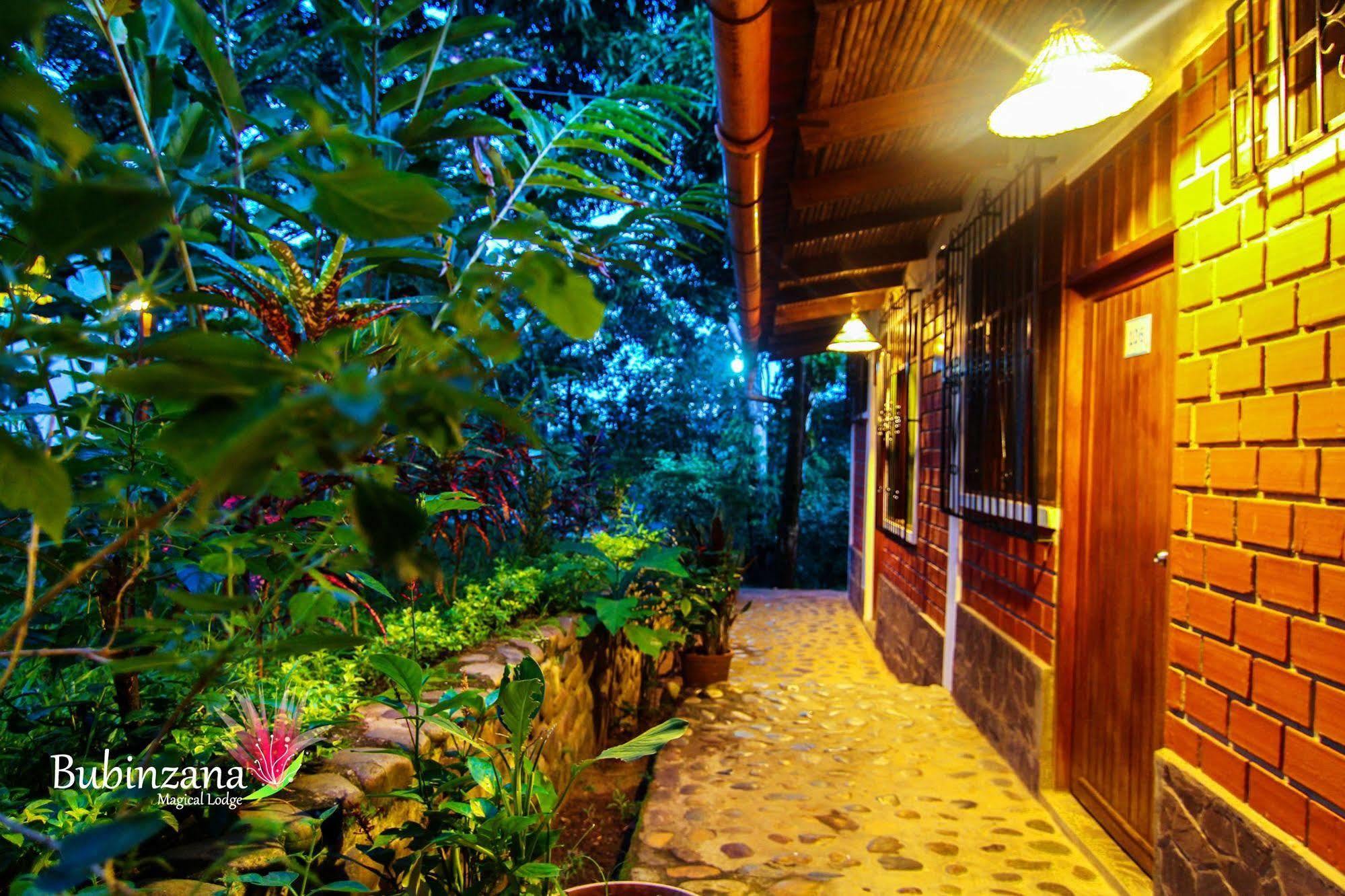 Bubinzana Magical Lodge تارابوتو المظهر الخارجي الصورة