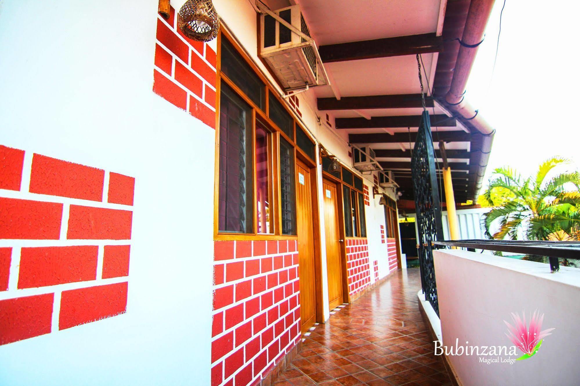 Bubinzana Magical Lodge تارابوتو المظهر الخارجي الصورة