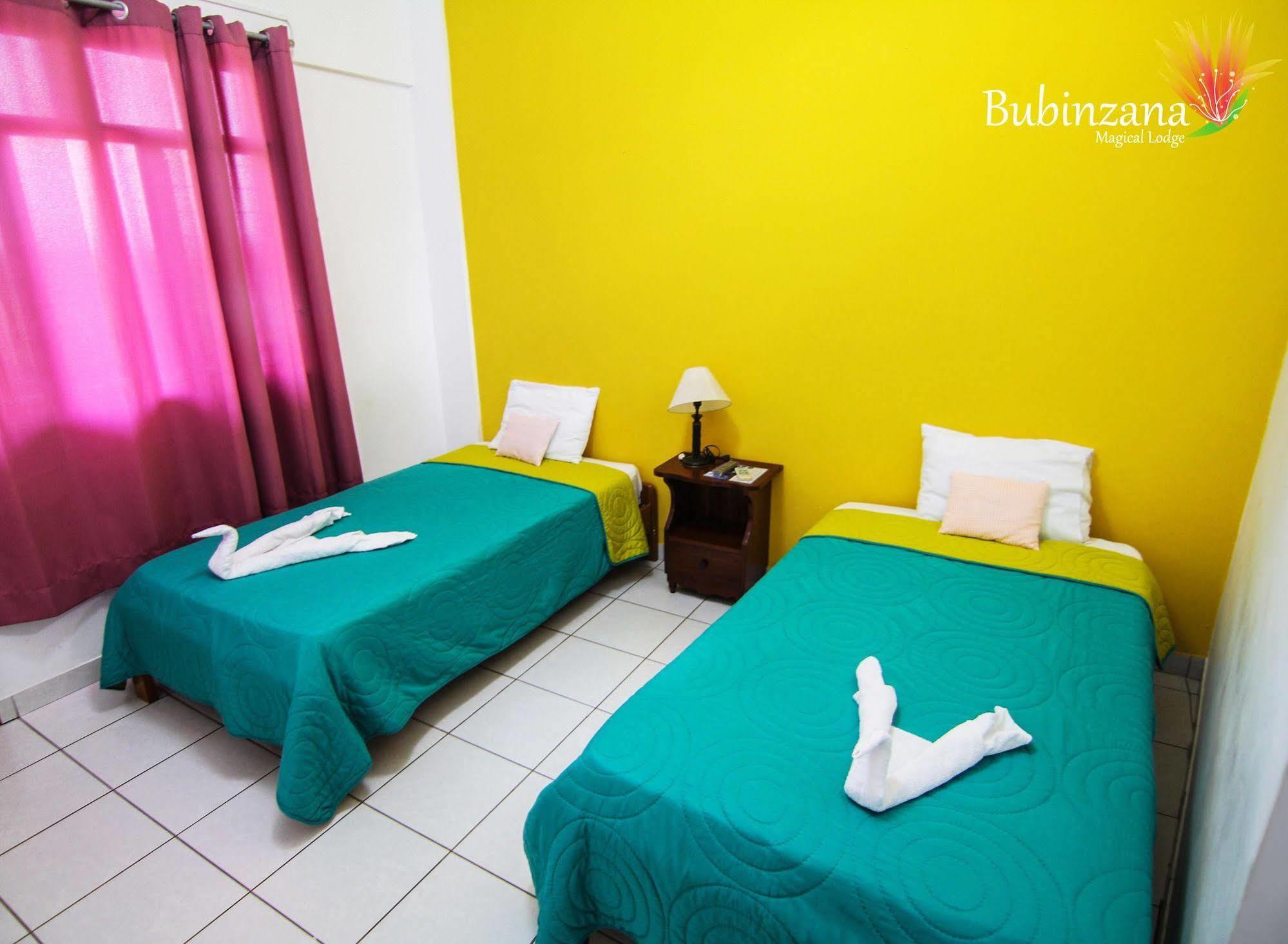 Bubinzana Magical Lodge تارابوتو المظهر الخارجي الصورة