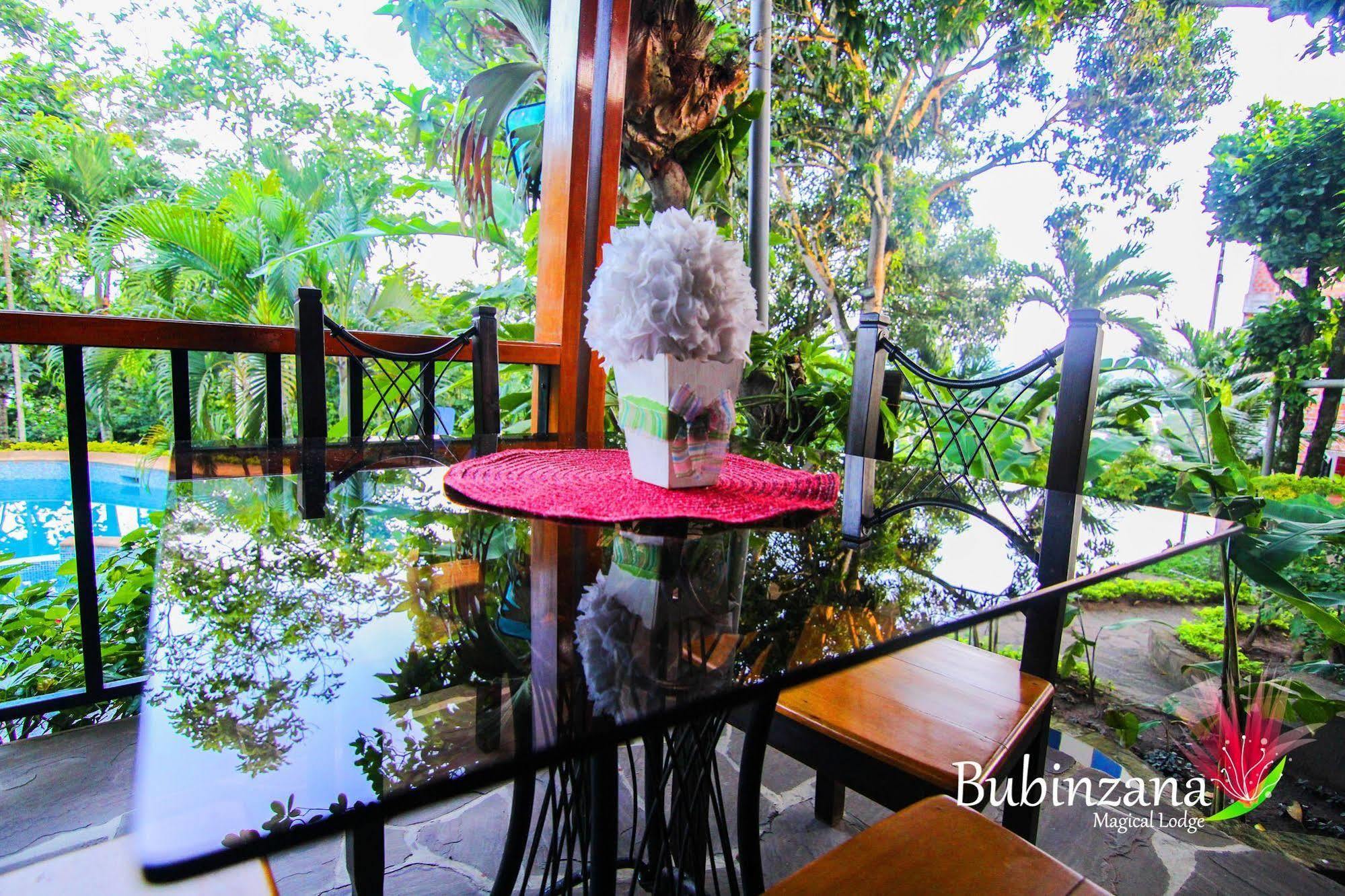 Bubinzana Magical Lodge تارابوتو المظهر الخارجي الصورة