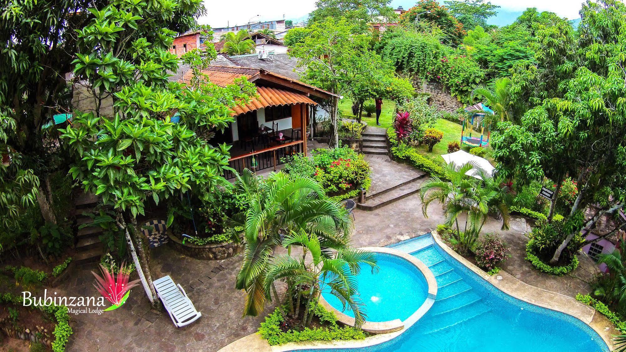 Bubinzana Magical Lodge تارابوتو المظهر الخارجي الصورة