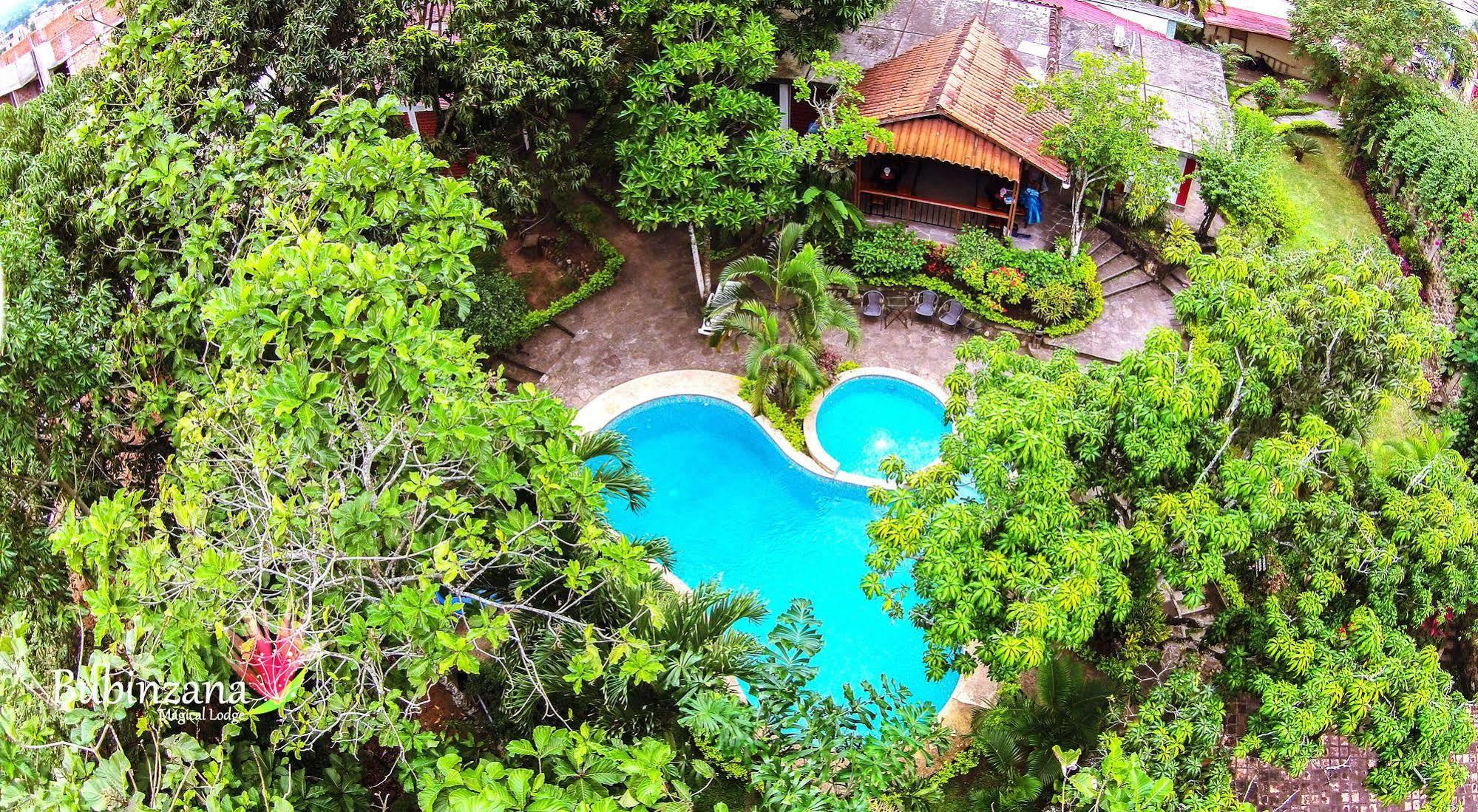 Bubinzana Magical Lodge تارابوتو المظهر الخارجي الصورة