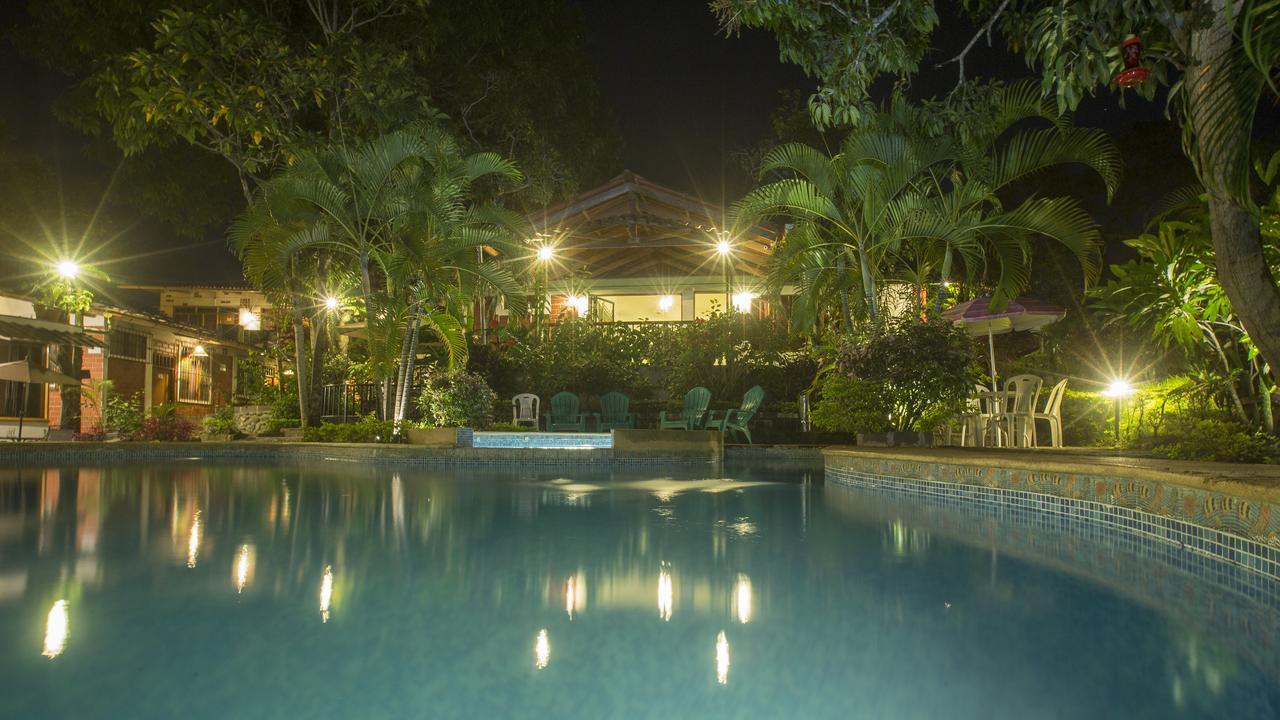 Bubinzana Magical Lodge تارابوتو المظهر الخارجي الصورة